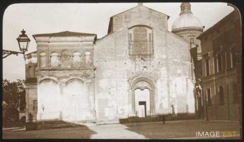 Église Saint-Barthelémy (Bologne)